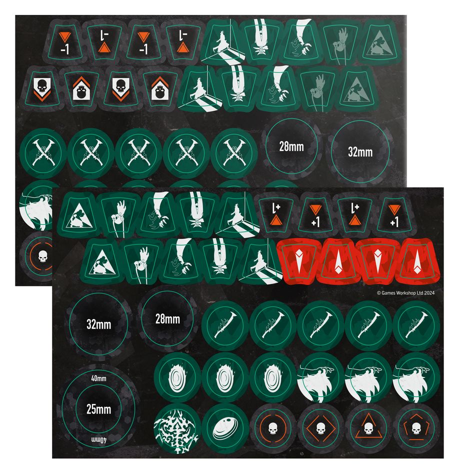 Warhammer 40,000 Kill Team: Mandrakes