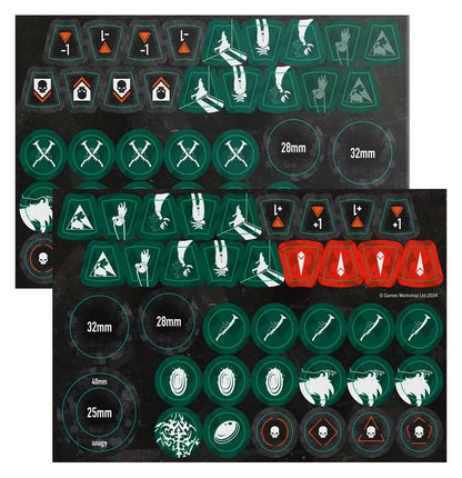 Warhammer 40,000 Kill Team: Mandrakes