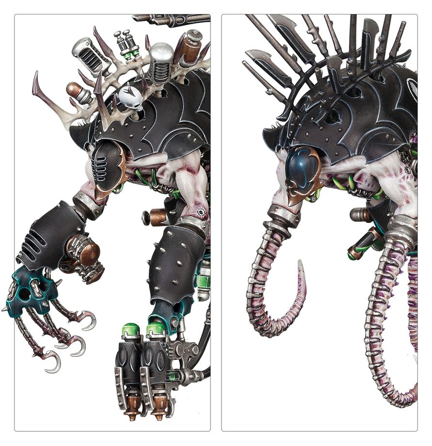 Warhammer 40,000 Combat Patrol: Drukhari