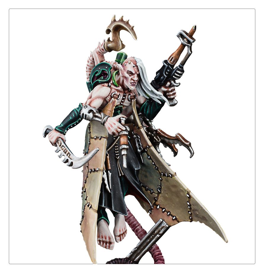 Warhammer 40,000 Combat Patrol: Drukhari