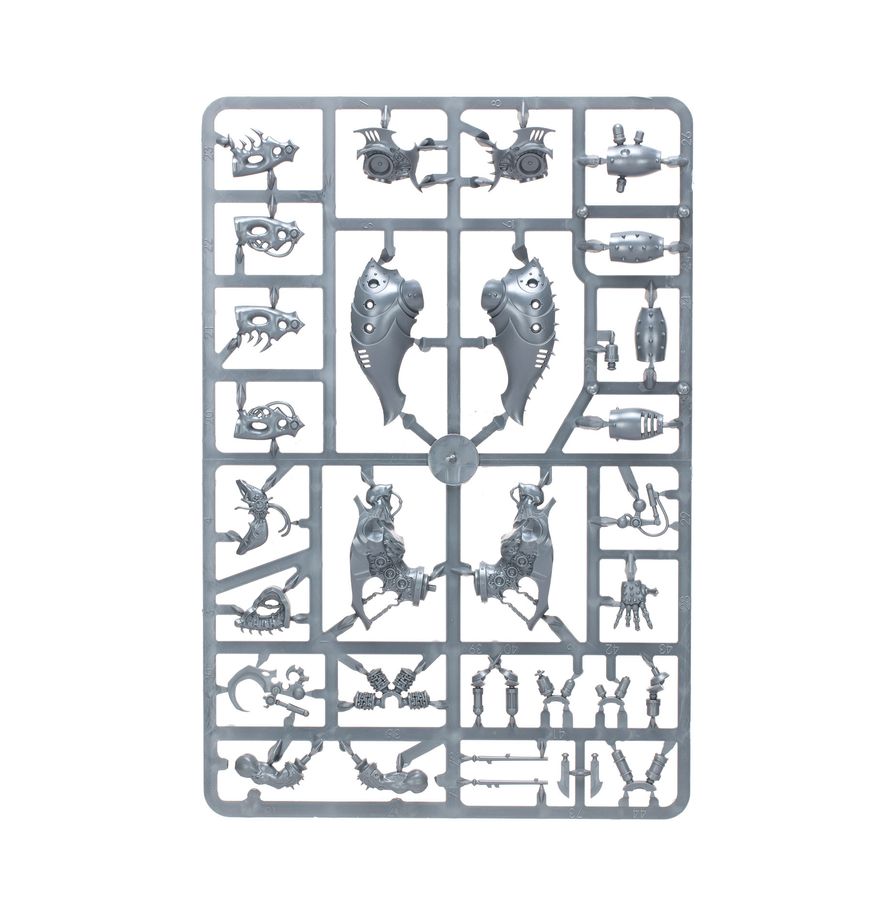 Warhammer 40,000 Combat Patrol: Drukhari
