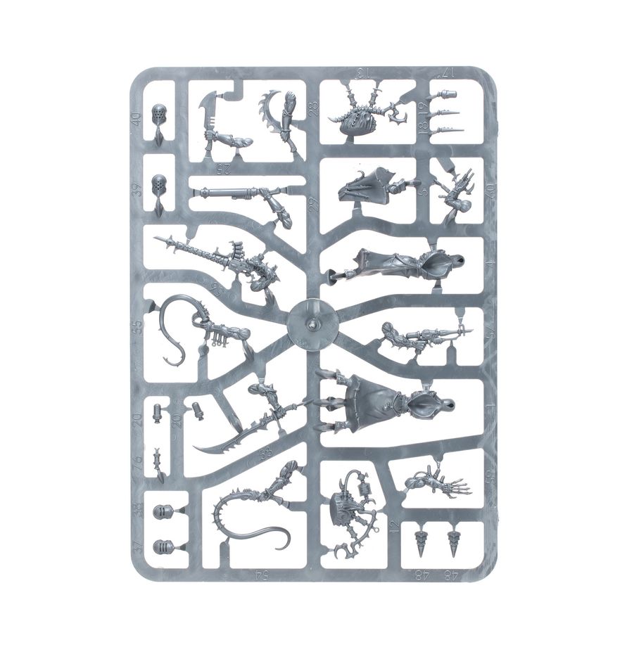 Warhammer 40,000 Combat Patrol: Drukhari