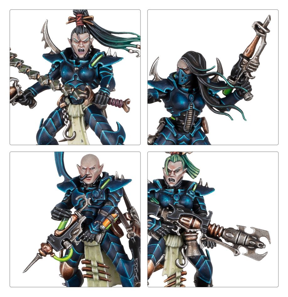 Warhammer 40,000 Kill Team: Hand of the Archon