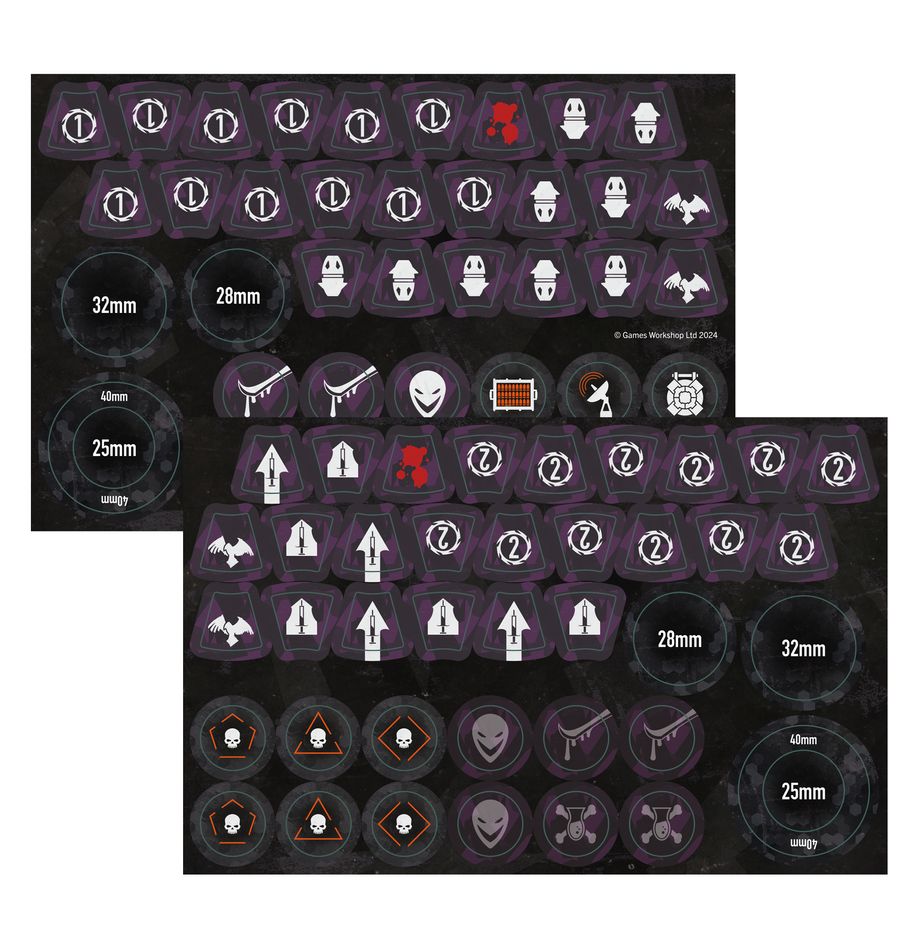 Warhammer 40,000 Kill Team: Hand of the Archon