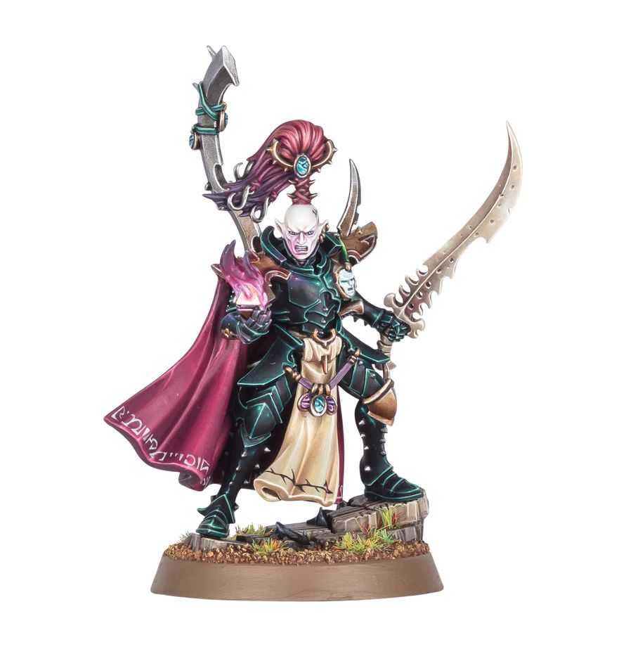 Warhammer 40,000 Drukhari Archon