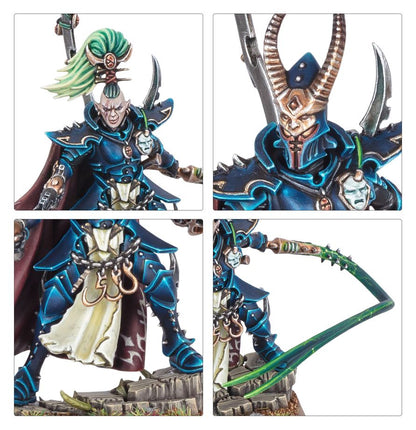 Warhammer 40,000 Drukhari Archon