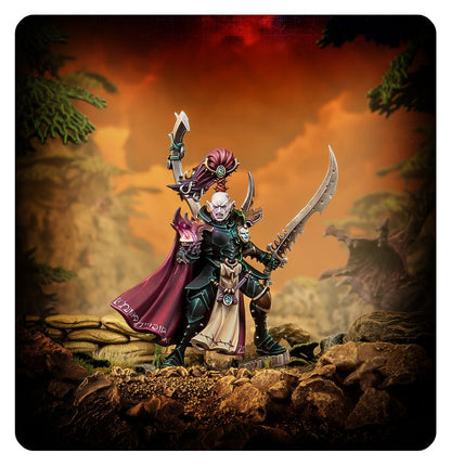 Warhammer 40,000 Drukhari Archon