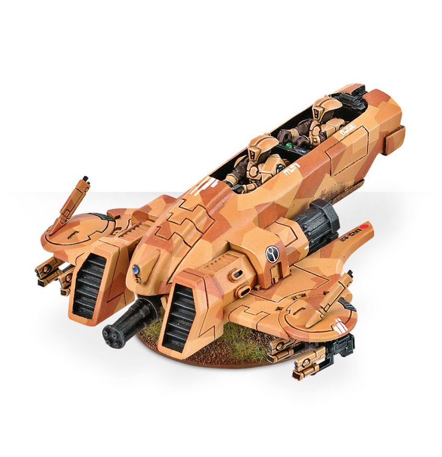 Warhammer 40,000 T'au Empire Piranha