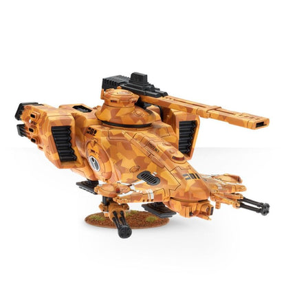 Warhammer 40,000 T'au Empire Hammerhead Gunship/Sky Ray Gunship