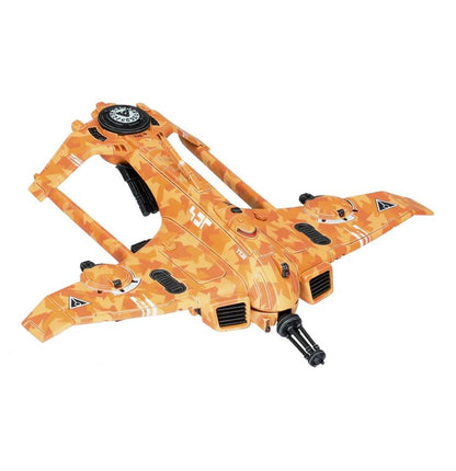 Warhammer 40,000 T'au Empire AX39 Sun Shark Bomber/AX3 Razorshark Strike Fighter