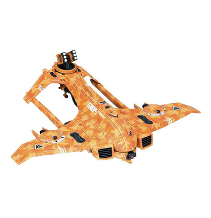 Warhammer 40,000 T'au Empire AX39 Sun Shark Bomber/AX3 Razorshark Strike Fighter
