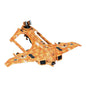 Warhammer 40,000 T'au Empire AX39 Sun Shark Bomber/AX3 Razorshark Strike Fighter