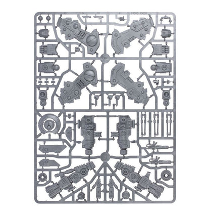 Warhammer 40,000 T'au Empire XV104 Riptide Battlesuit