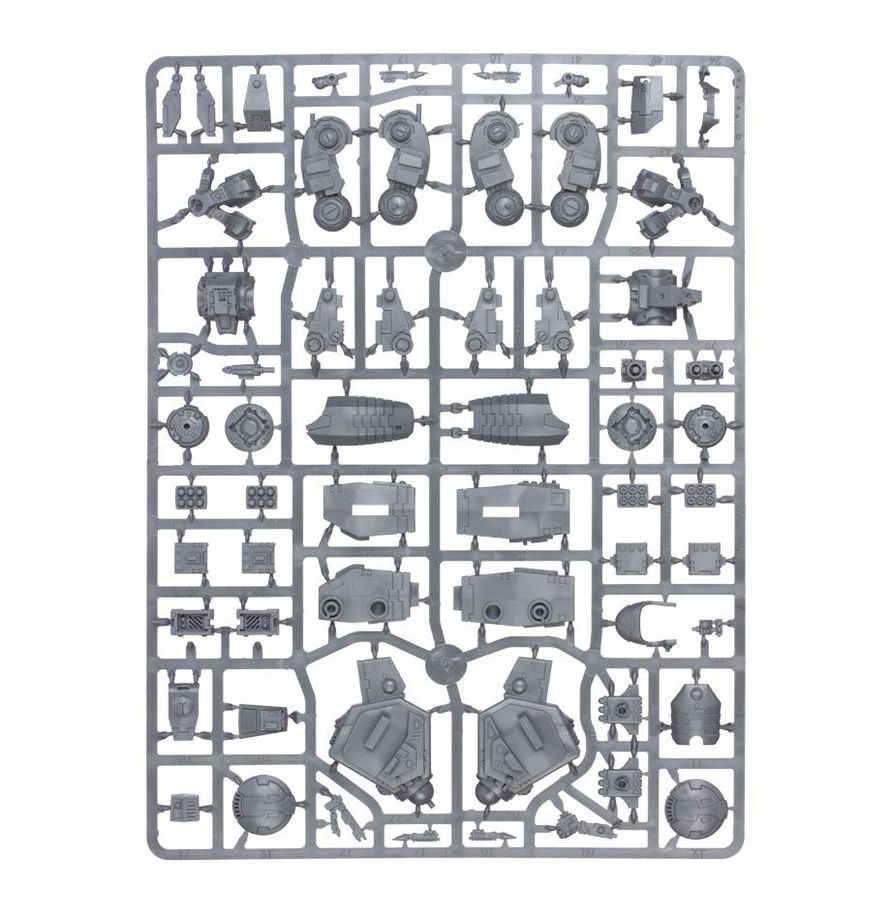 Warhammer 40,000 T'au Empire XV104 Riptide Battlesuit