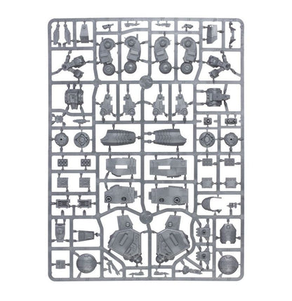 Warhammer 40,000 T'au Empire XV104 Riptide Battlesuit