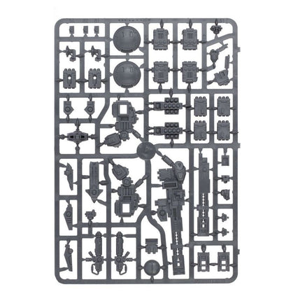 Warhammer 40,000 T'au Empire XV88 Broadside Battlesuit