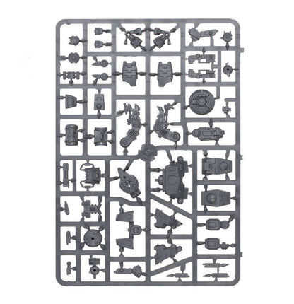 Warhammer 40,000 T'au Empire XV88 Broadside Battlesuit