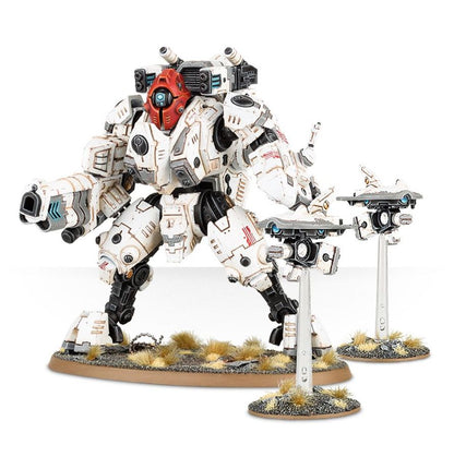 Warhammer 40,000 T'au Empire XV95 Ghostkeel Battlesuit