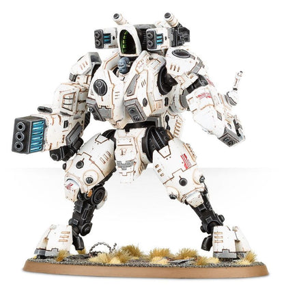 Warhammer 40,000 T'au Empire XV95 Ghostkeel Battlesuit