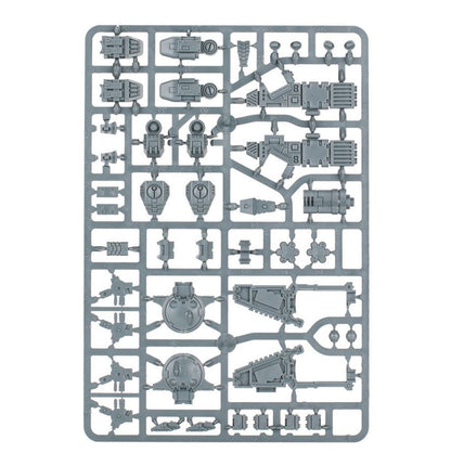 Warhammer 40,000 T'au Empire XV95 Ghostkeel Battlesuit