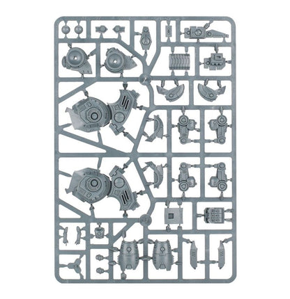 Warhammer 40,000 T'au Empire XV95 Ghostkeel Battlesuit
