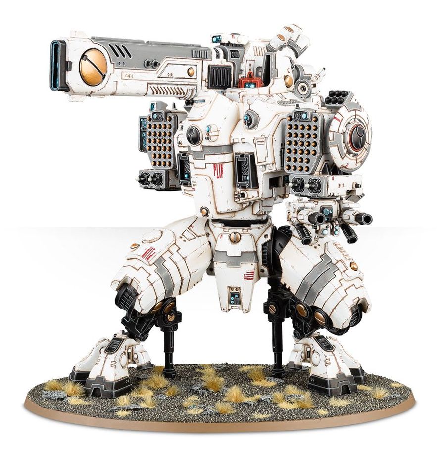 Warhammer 40,000 T'au Empire KV128 Stormsurge