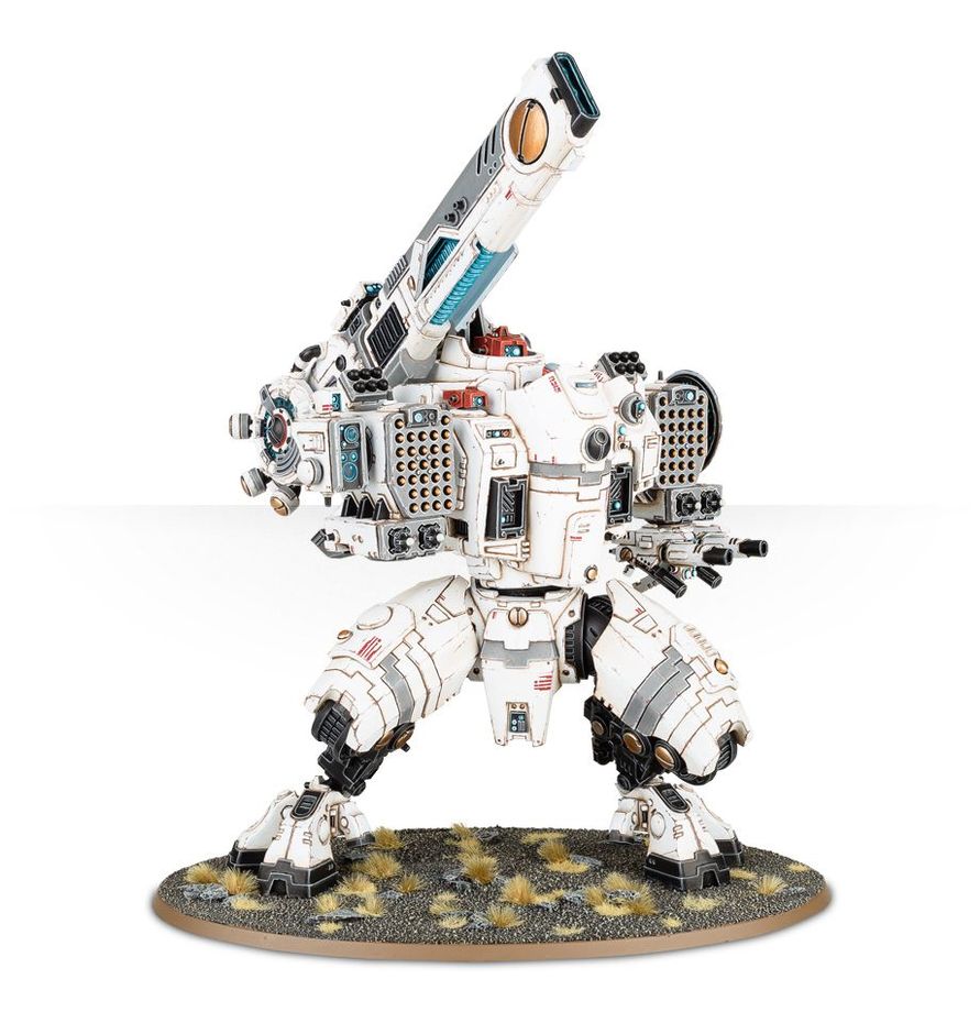 Warhammer 40,000 T'au Empire KV128 Stormsurge