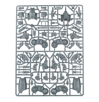 Warhammer 40,000 T'au Empire KV128 Stormsurge