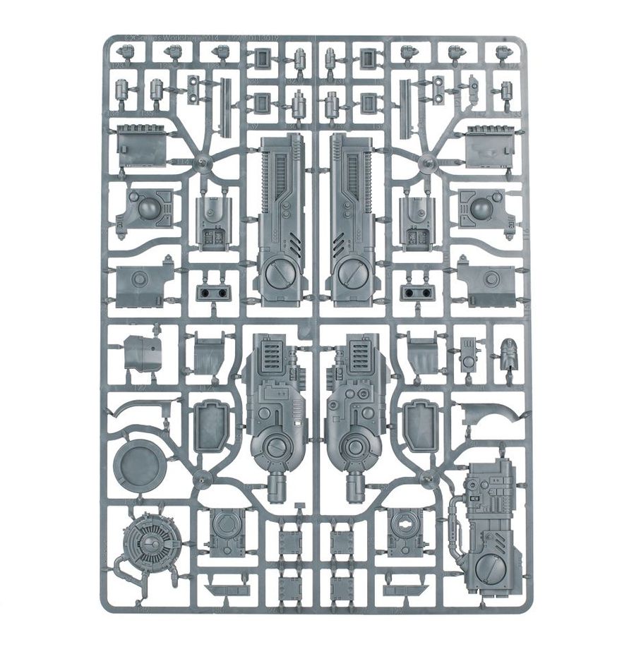 Warhammer 40,000 T'au Empire KV128 Stormsurge