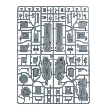 Warhammer 40,000 T'au Empire KV128 Stormsurge