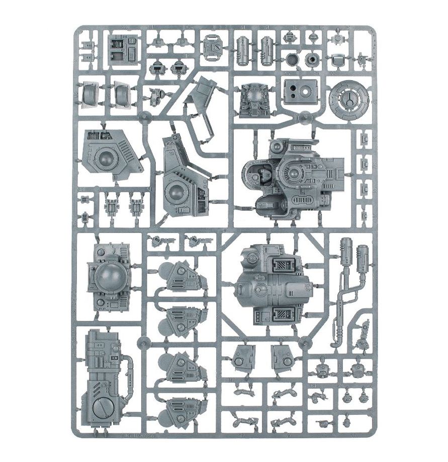 Warhammer 40,000 T'au Empire KV128 Stormsurge