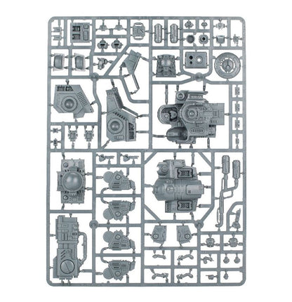Warhammer 40,000 T'au Empire KV128 Stormsurge