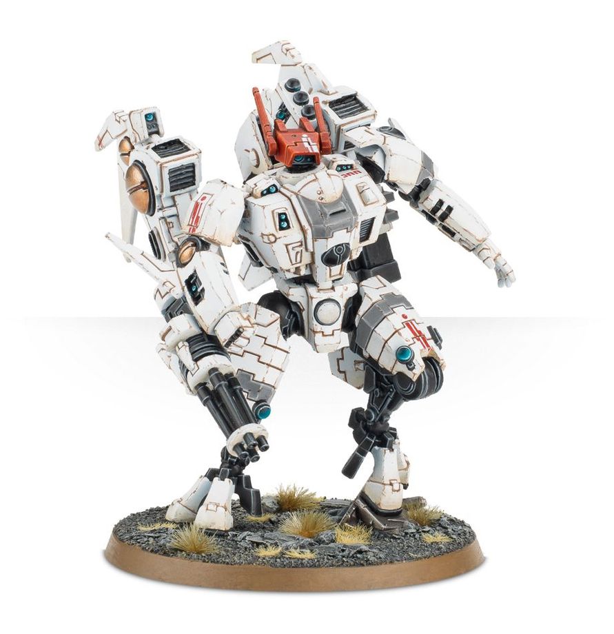 Warhammer 40,000 Combat Patrol: T’au Empire