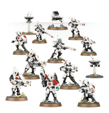 Warhammer 40,000 T'au Empire Fire Warriors Breacher Team/Strike Team