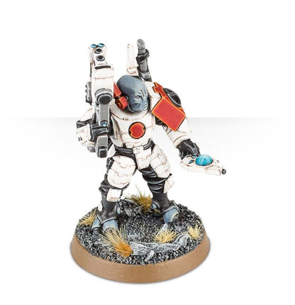 Warhammer 40,000 T'au Empire Fire Warriors Breacher Team/Strike Team