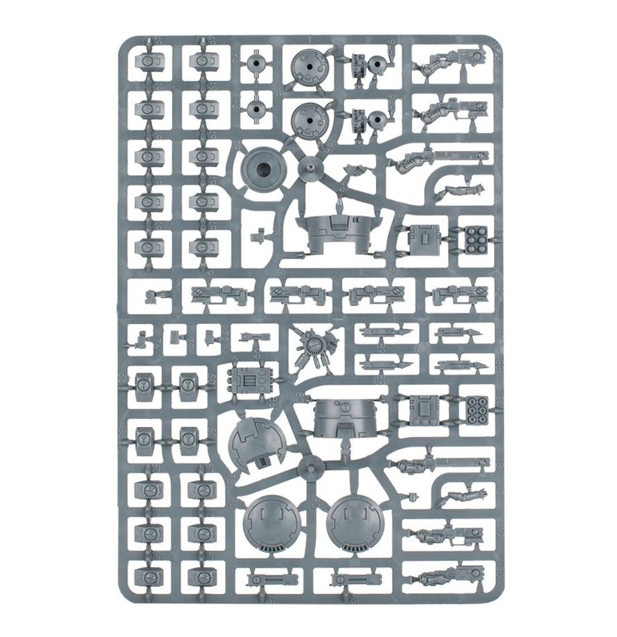 Warhammer 40,000 T'au Empire Fire Warriors Breacher Team/Strike Team