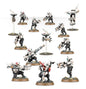 Warhammer 40,000 T'au Empire Pathfinder Team