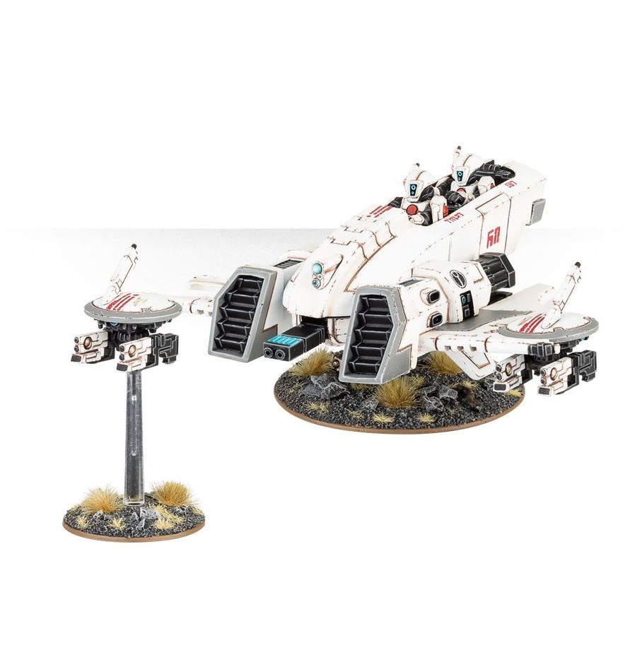 Warhammer 40,000 T'au Empire Piranha