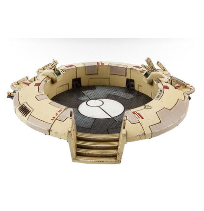 Warhammer 40,000 T'au Empire Tidewall Droneport