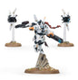 Warhammer 40,000 T'au Empire Commander Shadowsun