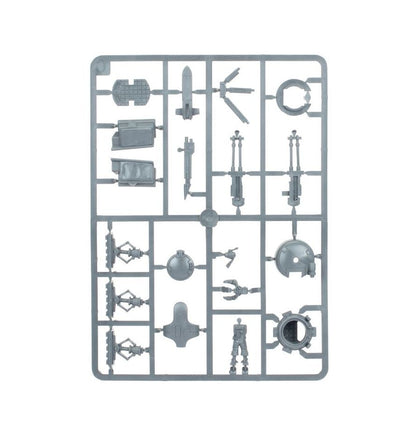 Warhammer 40,000 T'au Empire Hammerhead Gunship/Sky Ray Gunship