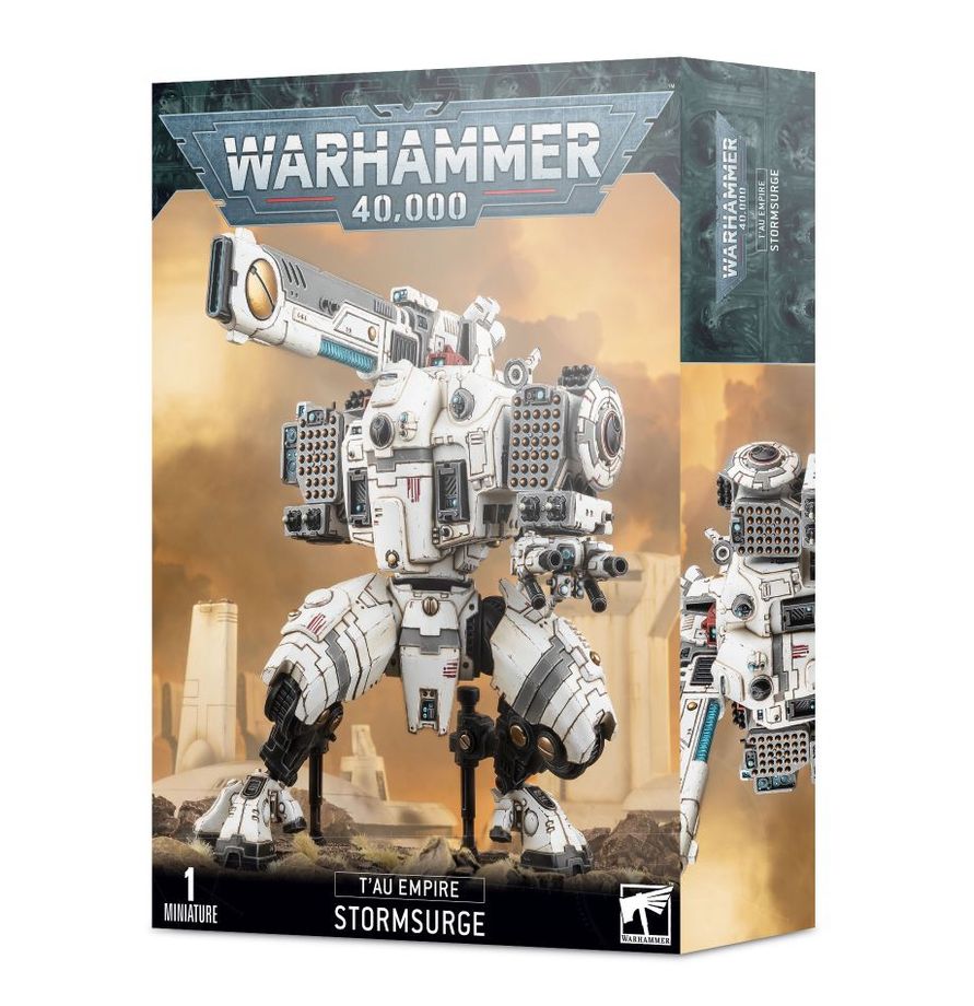 Warhammer 40,000 T'au Empire KV128 Stormsurge