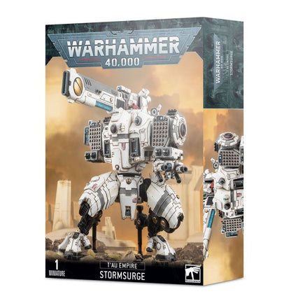 Warhammer 40,000 T'au Empire KV128 Stormsurge