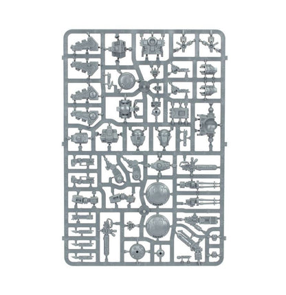 Warhammer 40,000 T'au Empire XV8 Crisis Battlesuit Team