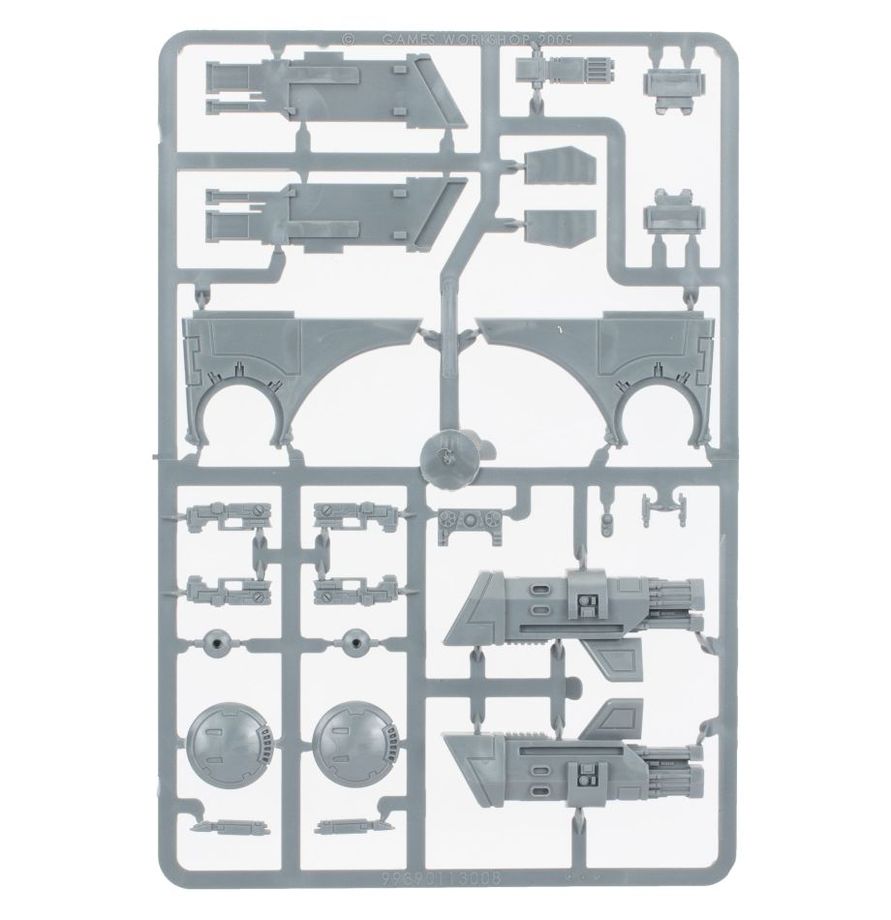 Warhammer 40,000 T'au Empire Piranha