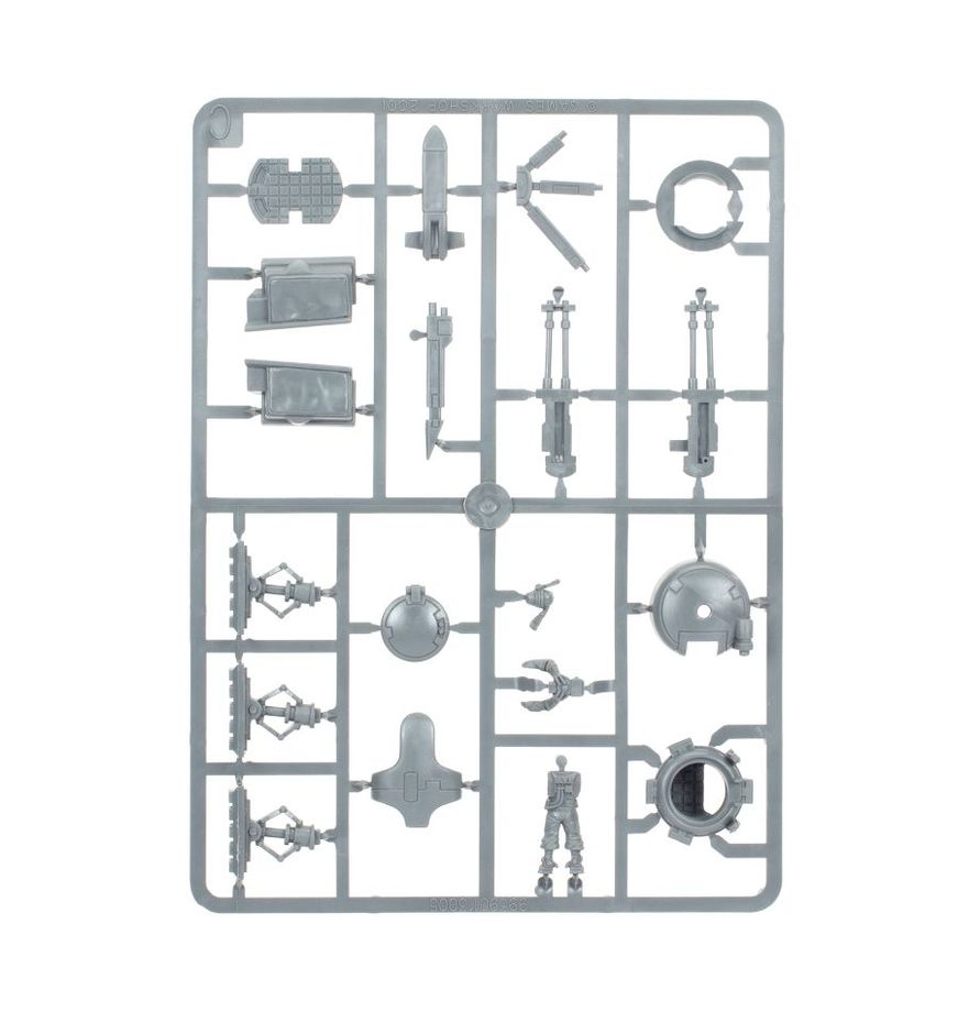 Warhammer 40,000 T'au Empire Devilfish