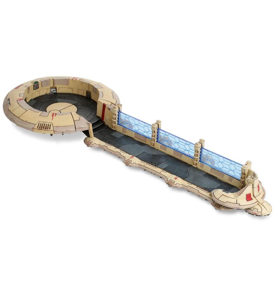 Warhammer 40,000 T'au Empire Tidewall Shieldline
