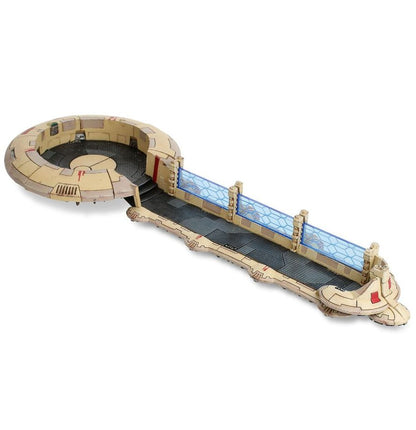 Warhammer 40,000 T'au Empire Tidewall Shieldline
