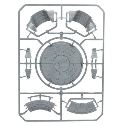 Warhammer 40,000 T'au Empire Tidewall Shieldline