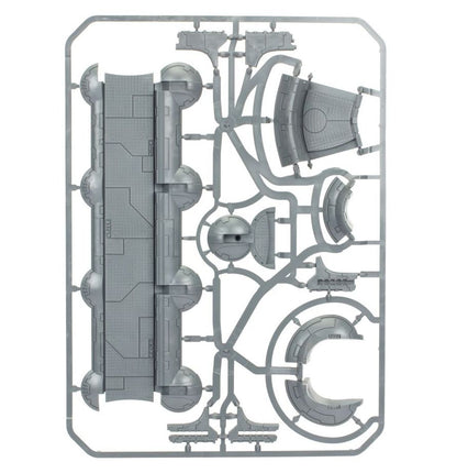 Warhammer 40,000 T'au Empire Tidewall Shieldline